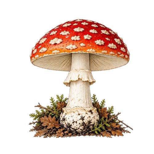 22 Fliegenpilz