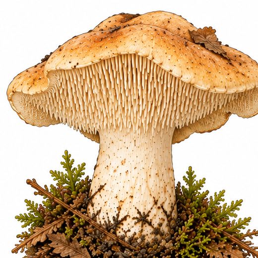 Semmel-Stoppelpilz